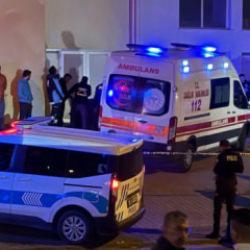 Kayseri'de 11. kattan d&uuml;şen &ccedil;ocuk hayatını kaybetti