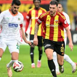 Kayseri'de sessiz kapışma! Gol sesi çıkmadı
