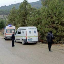 Kendisinden haber alınamıyordu! Ormanda &ouml;l&uuml; bulundu