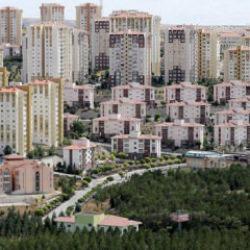 Konut piyasası ters k&ouml;şe yaptı: İşte en &ccedil;ok değer kazanan iller