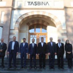 Konya Büyükşehir ile İran’ın Hoy Belediyesi kardeş şehir oldu