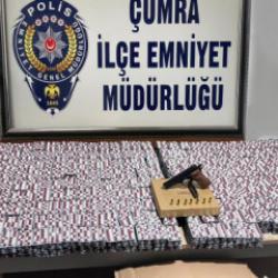 Konya'da uyuşturucu operasyonu: 5 tutuklama