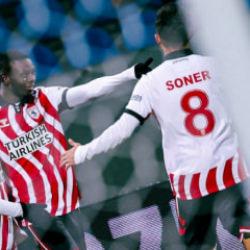 Lider Samsunspor 'ilk 8' için AEK sınavında