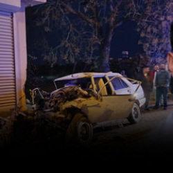 Çocuk sürücü ağır yaralanmıştı: 9 günlük yaşam savaşını kaybetti