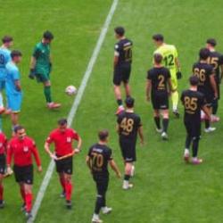 Maça 7 oyuncuyla çıkmışlardı! TFF hükmen mağlup saydı