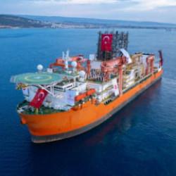 Mavi Vatan’da Yeni Güç: Türkiye’nin 6. Sondaj Gemisi!