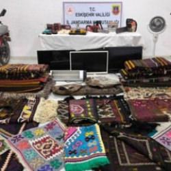 &lsquo;Mezarcıyız&rsquo; deyip 20 evi soymuşlardı: Yeni gelişme