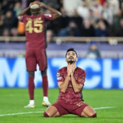 Fransa'da büyük hüsran! Aslan, Monaco'ya boyun eğdi