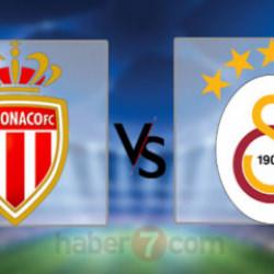 Monaco - Galatasaray CANLI ŞİFRESİZ izleme ekranı: İşte muhtemel 11'ler