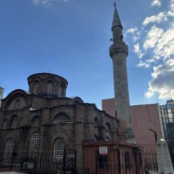 Myrelaion Kilisesi&rsquo;nden Mesih Paşa Camii&rsquo;ne uzanan tarihi yolculuk