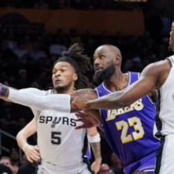 NBA Kupası yarı finalinde dev maç! Spurs, Thunder'la karşılaşacak