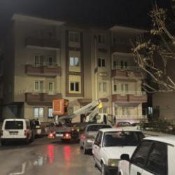 Niğde'de doğal gaz patlaması: 1 yaralı