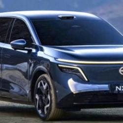 Nissan NX8 tanıtıldı: Elektrikli ve hibrit SUV pazarına iddialı giriş
