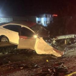 Osmaniye'de katliam gibi kaza: &Ouml;l&uuml; ve yaralılar var!