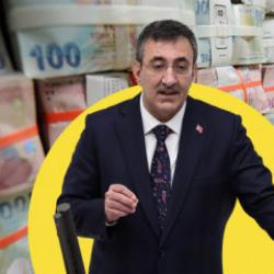 'OVP için en kritik yıl!' Cevdet Yılmaz kalem kalem 2026 bütçesini açıkladı