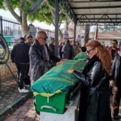 Oyuncu Levent &Ouml;zdilek'in acı g&uuml;n&uuml; 