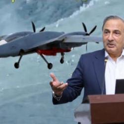 Eski PAF pilotu Halid Chishti: T&uuml;rkiye bize her t&uuml;rl&uuml; desteği veriyor