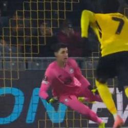 Penaltı onun işi! Berke Özer alışkanlık haline getirdi