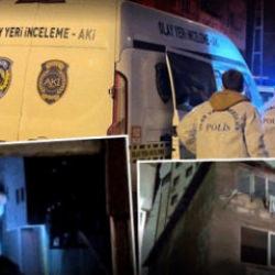 Pendik'te yangın faciası! 3 &ccedil;ocuk &ouml;ld&uuml;, 1 &ccedil;ocuk ağır yaralı