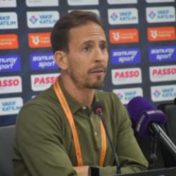 Pereira: İlk 20 dakikada belki 3 tane gol atabilirdik