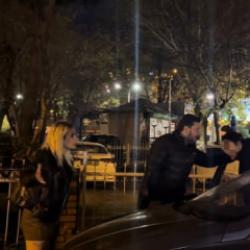 Polisin sarhoşlarla sabır imtihanı!