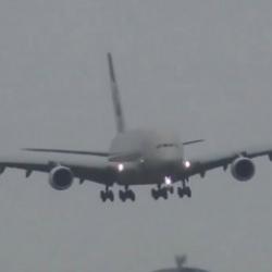  PSG kafilesi ölümle burun buruna geldi! Pilotun ustalığı kazayı önledi