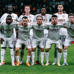 Samsunspor - AEK! İlk 11'ler