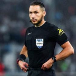 Samsunspor-AEK maçına Fransız hakem!