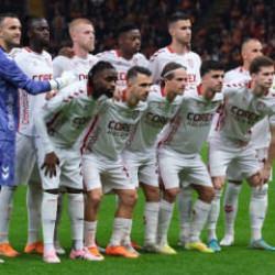 Samsunspor - AEK | Muhtemel 11'ler