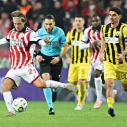 Samsunspor liderliği kaptırdı! Konferans liginde gecenin sonuçları