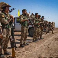 SDG kimden destek bekliyor?