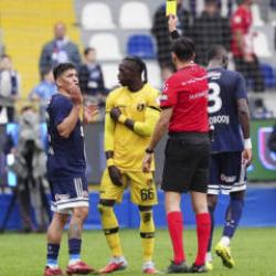 Servet Çetin'in takımı 85'te şoku yaşadı! Derbiyi kaybettiler