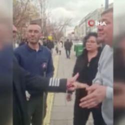 Sincan’da başıboş sokak köpeklerini toplayan belediye ekiplerine hakaret