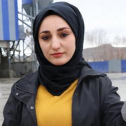 Kadın tır şoförü haber olduğu gün aracı devirdi! Rabia Demir: Nazar değdi