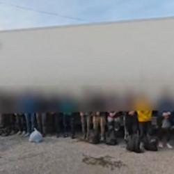 Sivas&rsquo;ta 14 ayrı operasyonda 83 ka&ccedil;ak g&ouml;&ccedil;men yakalandı