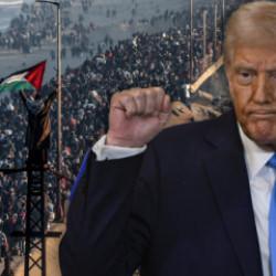 ABD'den bomba iddia! Trump'ın Gazze gücünün başına getireceği isim belli oldu