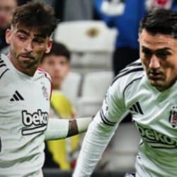 Beşiktaş'tan Jota Silva ve Cengiz Ünder için sakatlık açıklaması