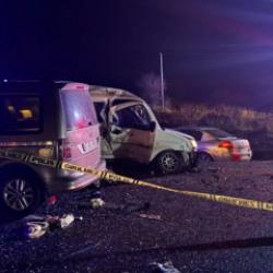 Mardin'de katliam gibi kaza: Aynı aileden 4 vatandaş öldü, 5 kişi yaralandı