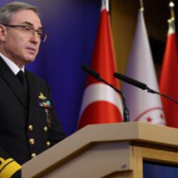 Son dakika... MSB'den net uyarı: SDG'yi cesaretlendirmeyin, başka se&ccedil;enekleri yok!