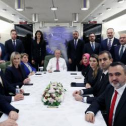 Son dakika...Başkan Erdoğan net konuştu:  "Karadeniz bir hesaplaşma alanı değildir!"