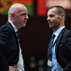 Soykırıma sessiz kalan Ceferin ve Infantino tarih önünde hesap verecek