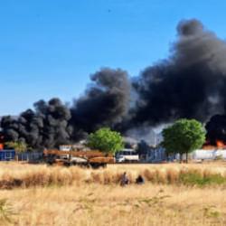 Sudan'da BM g&uuml;&ccedil;lerine saldırı! &Ccedil;ok sayıda asker &ouml;ld&uuml; ve yaralandı