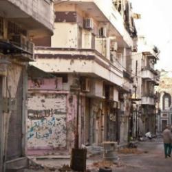 Suriye’de değişimin bir yılı! Enkazından doğan ülke!