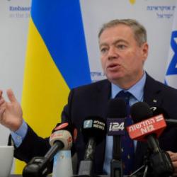 Tel Aviv-Kiev hattında Putin krizi! Netanyahu'yu eleştiren Büyükelçi Dışişleri'ne çağrıldı