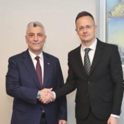 Türkiye ve Macaristan arasında imzalar atıldı! Bakan Bolat duyurdu