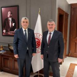 Ticaret Bakanı Ömer Bolat’la ekonomiyi konuştuk bakınız hangi mesajları verdi