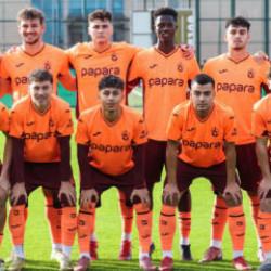 Trabzonspor-Beşiktaş U19 derbisi nefes kesti! Zirve yolunda değerli 3 puan