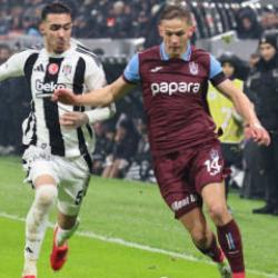 Trabzonspor ile Beşiktaş 142. randevuda