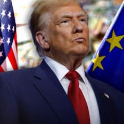 Trump'tan, Avrupa ülkelerine büyük şok! AB'den son dakika açıklaması! ABD'ye tepki