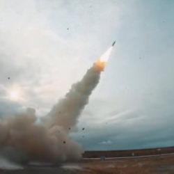 Türkiye TAYFUN'u ateşledi! İşte o gurur veren görüntüler